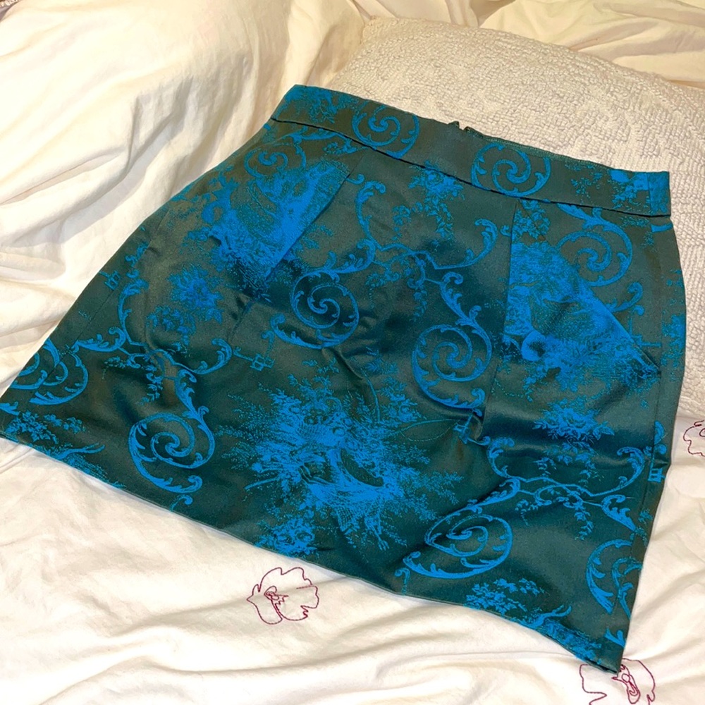 🛼 J. Crew 🛼 mini skirt
